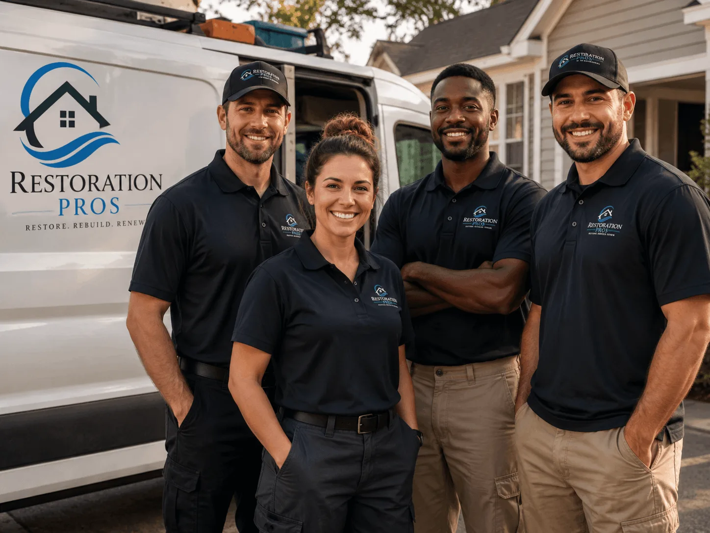 Professional Flood Damage Restoration Services in Linden, IA